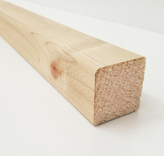 Timber (2" x 2")