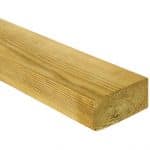 Timber (4″ x 2″)