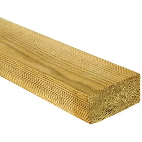 Timber (4" x 2")