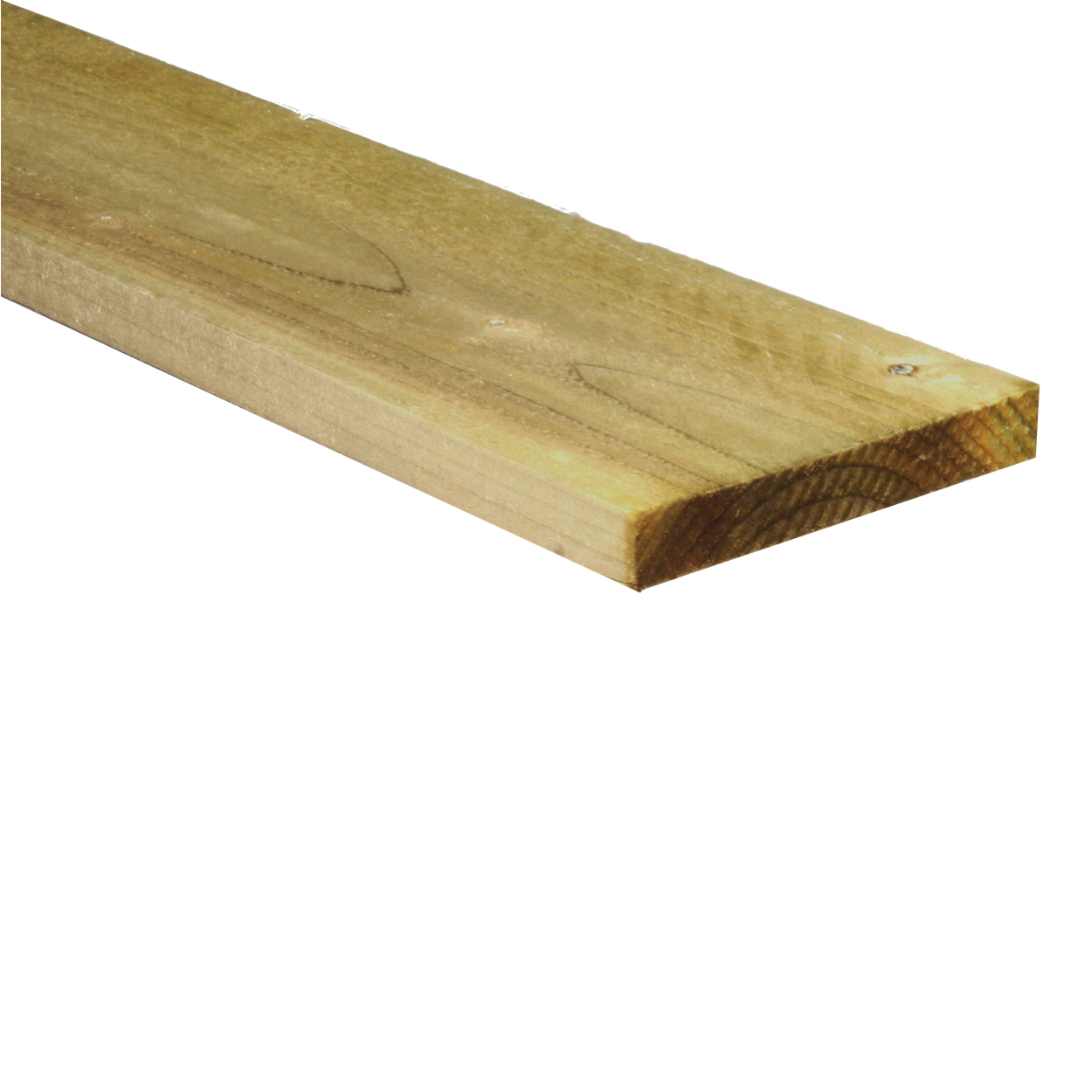 Timber (6" x 1")