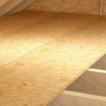Moisture Resistant Chipboard Flooring (8ft x 2ft)