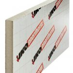 75mm Iko Enertherm Alu Pir Insulation Board 2400mm x 1200mm (8′ x 4′)