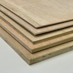 Plywood Hardwood (8ft x 4ft)
