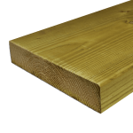 Timber (6″ x 2″)
