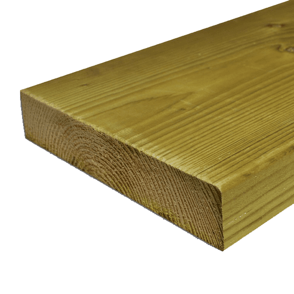 Timber (6" x 2")